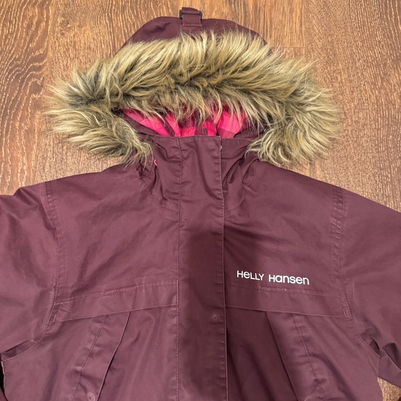 Women’s Helly Hansen Parka size Small - Picture 2 of 6